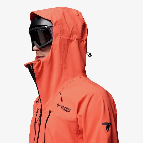 Columbia Platinum Peak™ II 3L Shell 