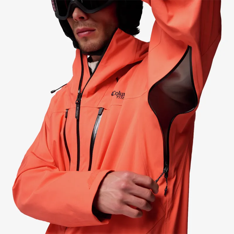 Columbia Platinum Peak™ II 3L Shell 