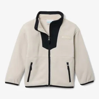 Columbia U Sequoia Grove Full Zip-Dark Stone, Bla 