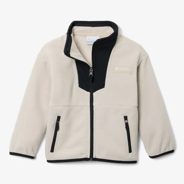 Columbia U Sequoia Grove Full Zip-Dark Stone, Bla 