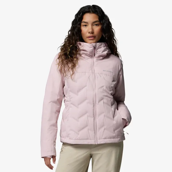 Columbia Grand Trek™ III Down Jacket 
