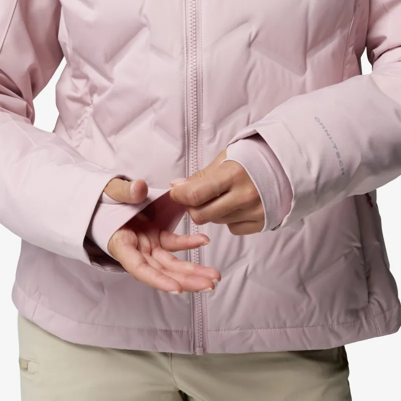 Columbia Grand Trek™ III Down Jacket 
