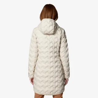Columbia Delta Ridge™ II Long Down Jacket 