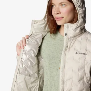 Columbia Delta Ridge™ II Long Down Jacket 