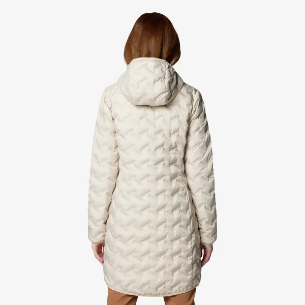 Columbia Delta Ridge™ II Long Down Jacket 