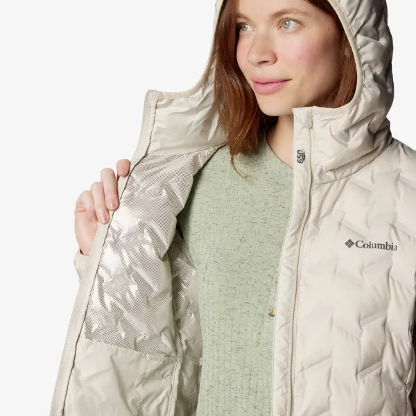 Columbia Delta Ridge™ II Long Down Jacket 