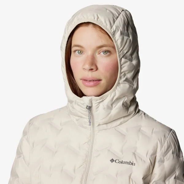 Columbia Delta Ridge™ II Long Down Jacket 