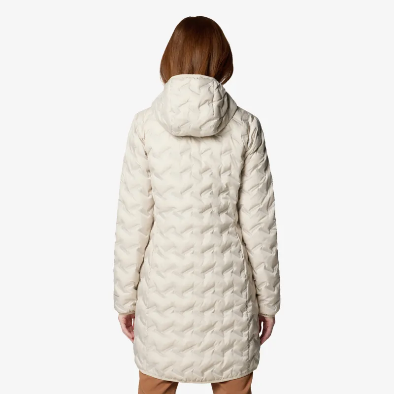Columbia Delta Ridge™ II Long Down Jacket 