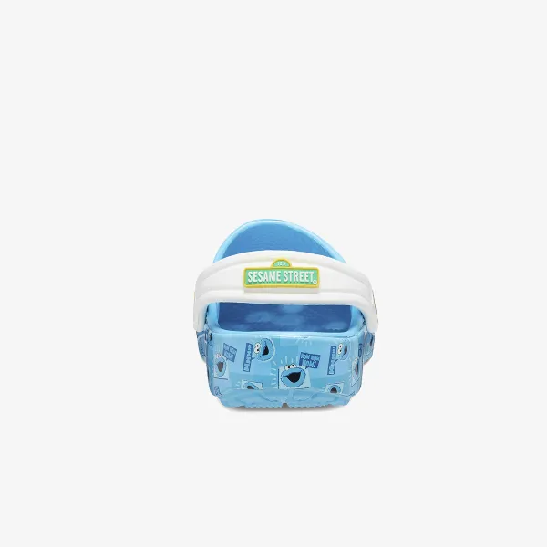 Crocs SESAME WORKSHOP CLASSIC CLOG T 