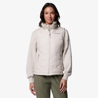 Columbia Heavenly II Vest-Dark Stone 