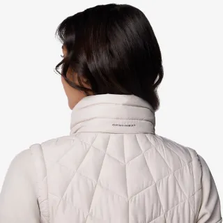 Columbia Heavenly II Vest-Dark Stone 