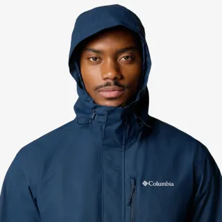 Columbia Hikebound II Jkt-Collegiate Navy 