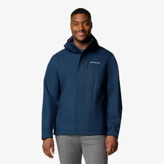 Columbia Hikebound II Jkt-Collegiate Navy 