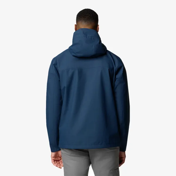 Columbia Hikebound II Jkt-Collegiate Navy 
