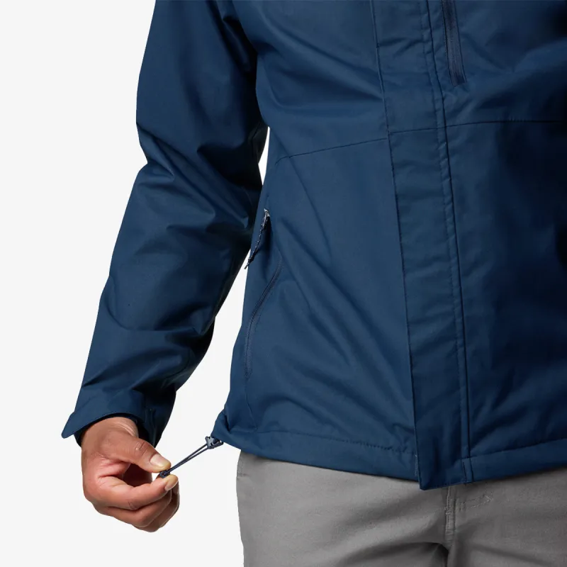 Columbia Hikebound II Jkt-Collegiate Navy 