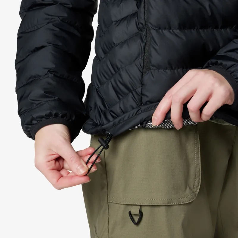 Columbia Powder Lite II Hdd Jkt W-Black 
