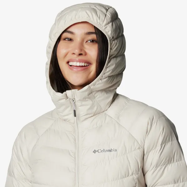 Columbia Powder Lite II Hdd Jkt W-Dark Stone 