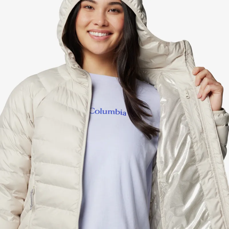 Columbia Powder Lite II Hdd Jkt W-Dark Stone 