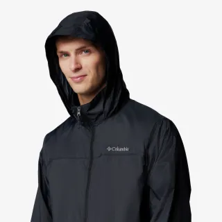 Columbia Glennaker Lake II Rain J-Black 