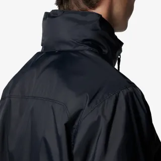 Columbia Glennaker Lake II Rain J-Black 