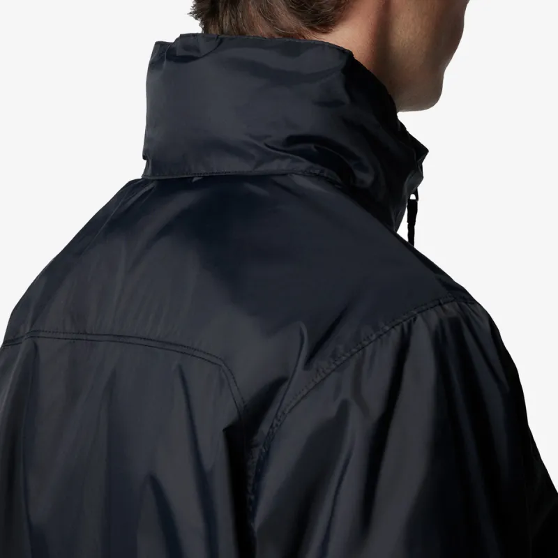 Columbia Glennaker Lake II Rain J-Black 