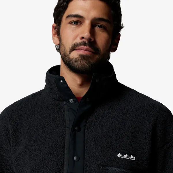 Columbia Helvetia™ II Half Snap Fleece 