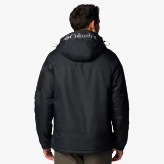 Columbia Challenger II Ins Pullov-Black 