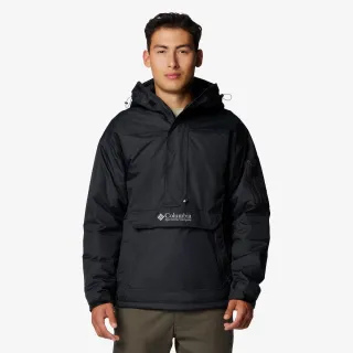 Columbia Challenger II Ins Pullov-Black 