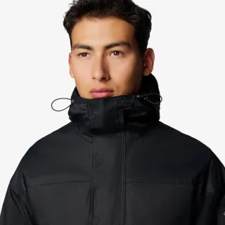 Columbia Challenger II Ins Pullov-Black 