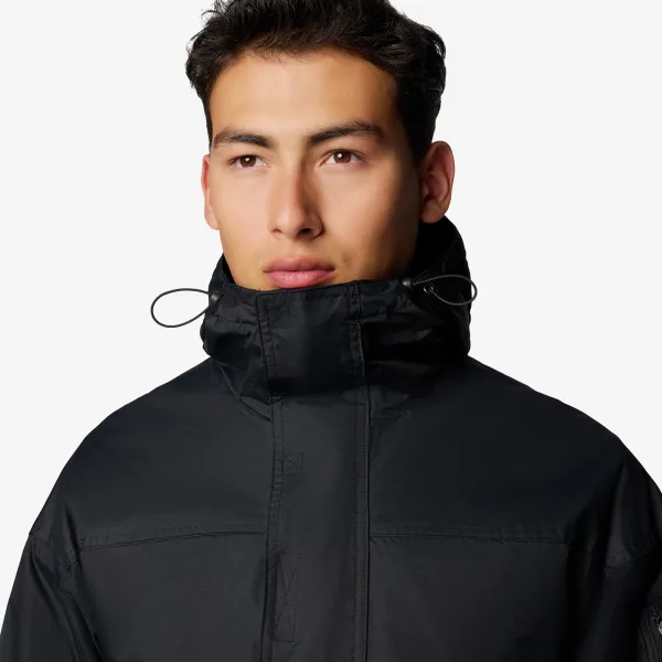 Columbia Challenger II Ins Pullov-Black 