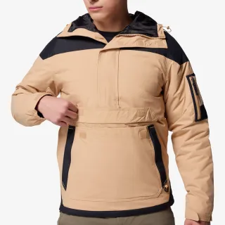 Columbia Challenger II Ins Pullov-Canoe, Black 