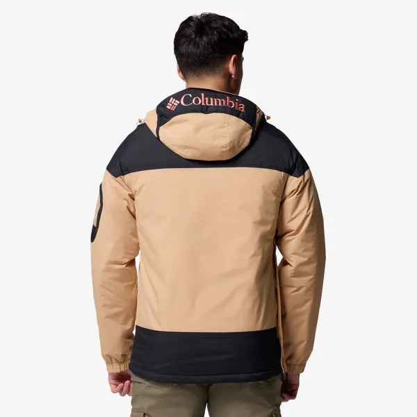 Columbia Challenger II Ins Pullov-Canoe, Black 