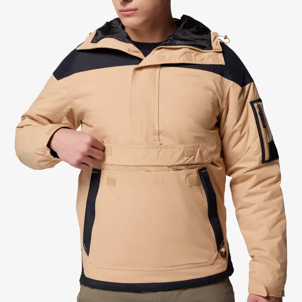 Columbia Challenger II Ins Pullov-Canoe, Black 