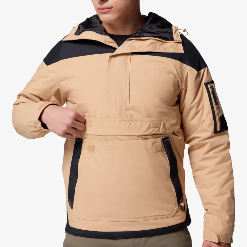 Columbia Challenger II Ins Pullov-Canoe, Black 