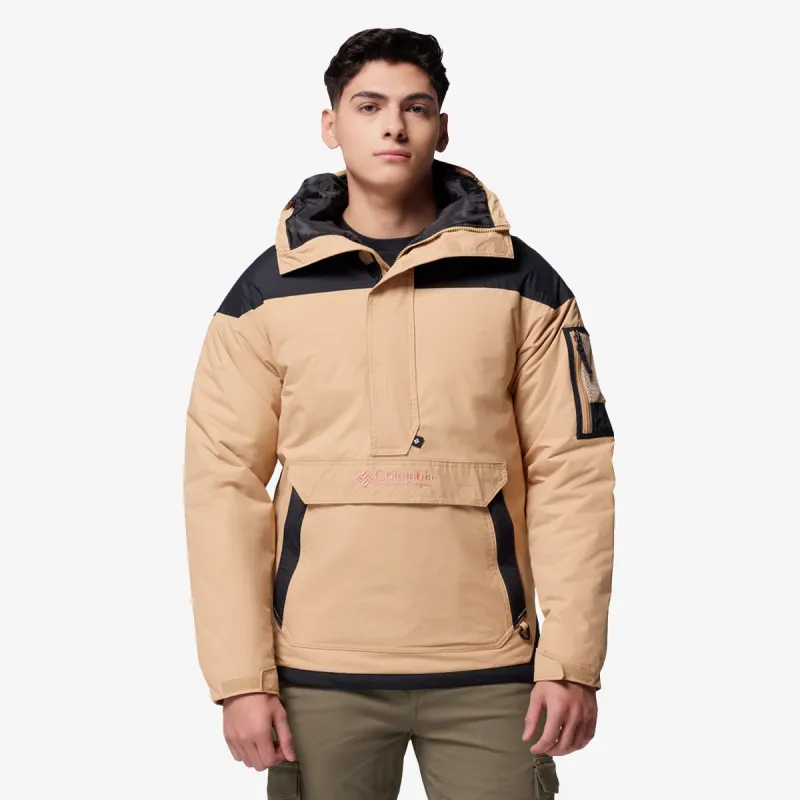 Columbia Challenger II Ins Pullov-Canoe, Black 