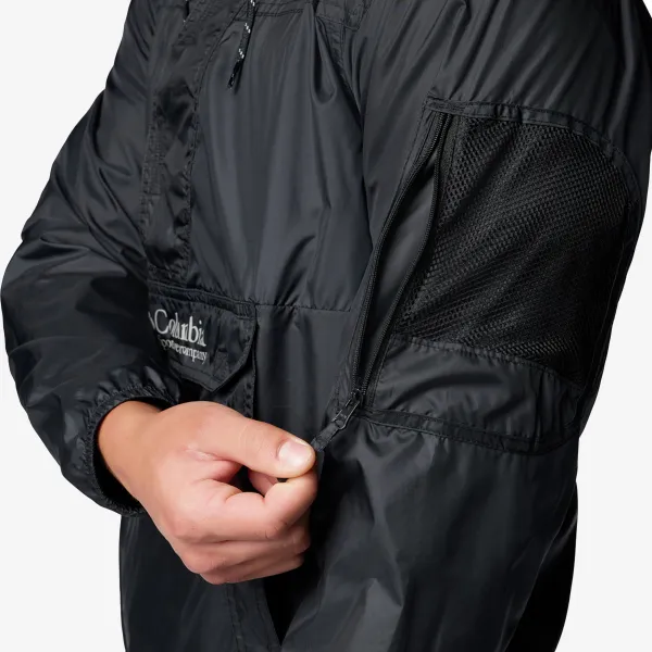 Columbia Challenger II Windbreake-Black 