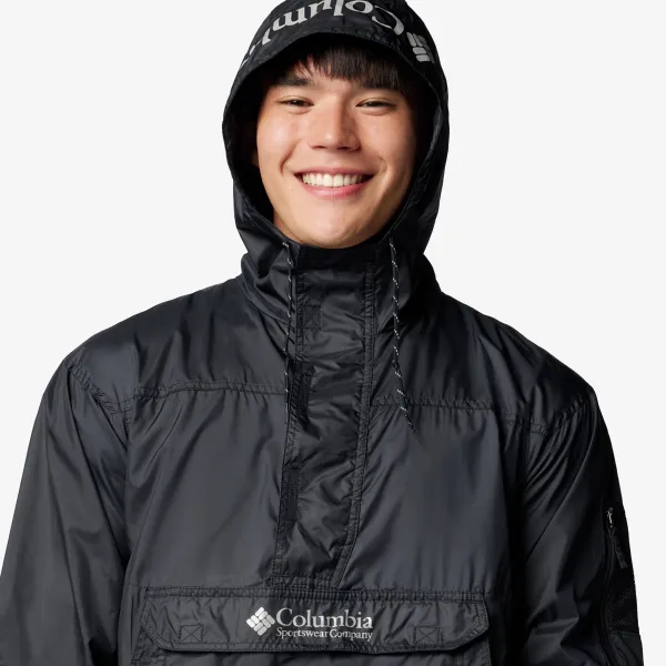 Columbia Challenger II Windbreake-Black 