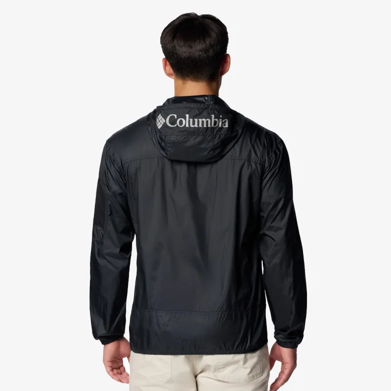 Columbia Challenger II Windbreake-Black 