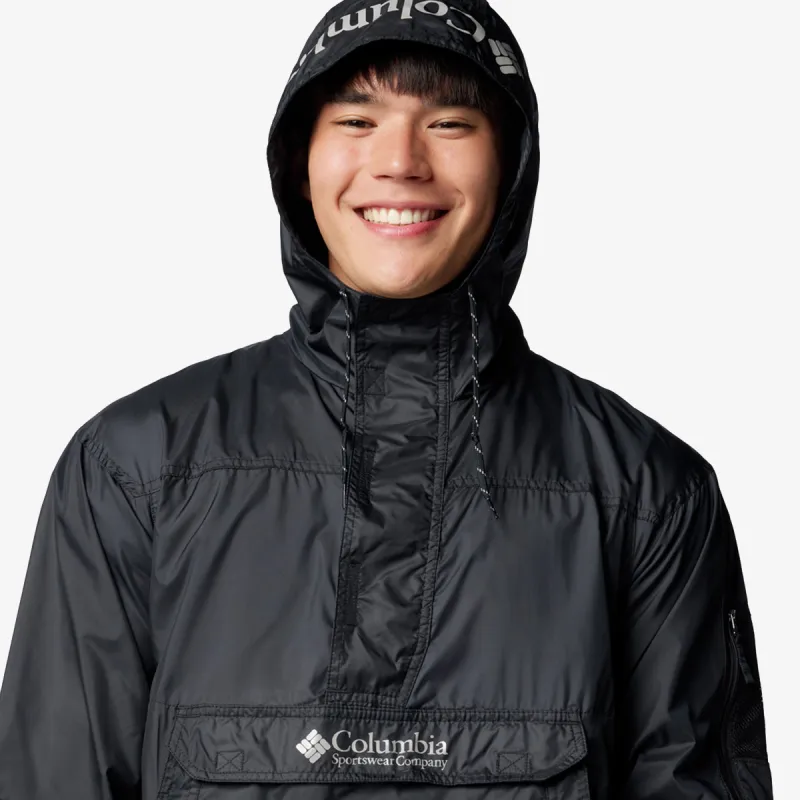 Columbia Challenger II Windbreake-Black 