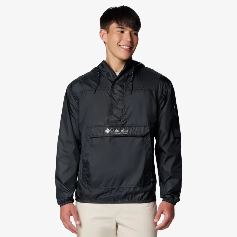 Columbia Challenger II Windbreake-Black 