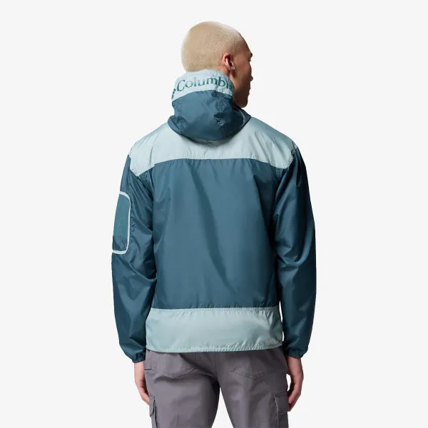 Columbia Challenger II Windbreake-Everblue, Crush 