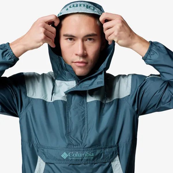 Columbia Challenger II Windbreake-Everblue, Crush 