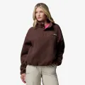 Columbia Helvetia™ II Cropped Half Snap Fleece 