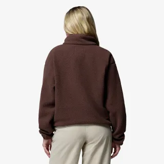 Columbia Helvetia™ II Cropped Half Snap Fleece 