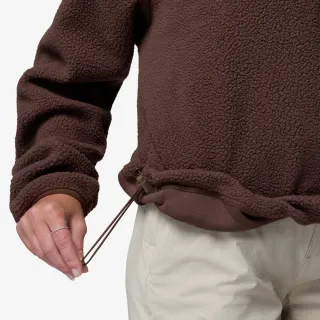 Columbia Helvetia™ II Cropped Half Snap Fleece 