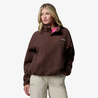 Columbia Helvetia™ II Cropped Half Snap Fleece 