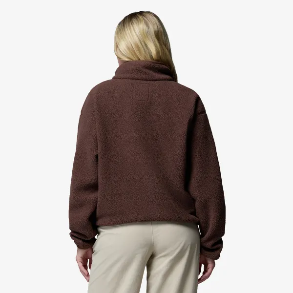 Columbia Helvetia™ II Cropped Half Snap Fleece 