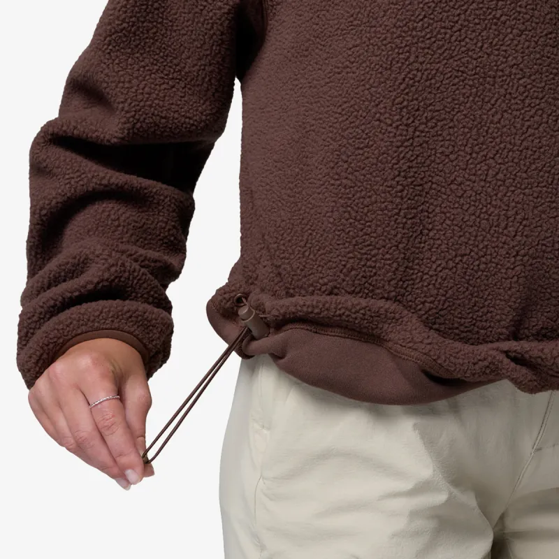 Columbia Helvetia™ II Cropped Half Snap Fleece 