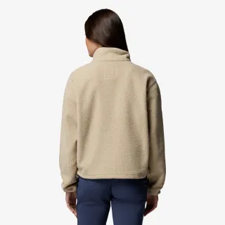 Columbia Helvetia™ II Cropped Half Snap Fleece 