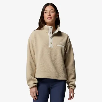 Columbia Helvetia™ II Cropped Half Snap Fleece 